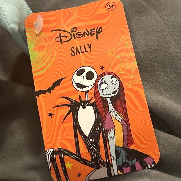 🔥Disney The Nightmare Before Christmas Sally Plush 7.25in BNWT🔥 - Picture 4 of 5